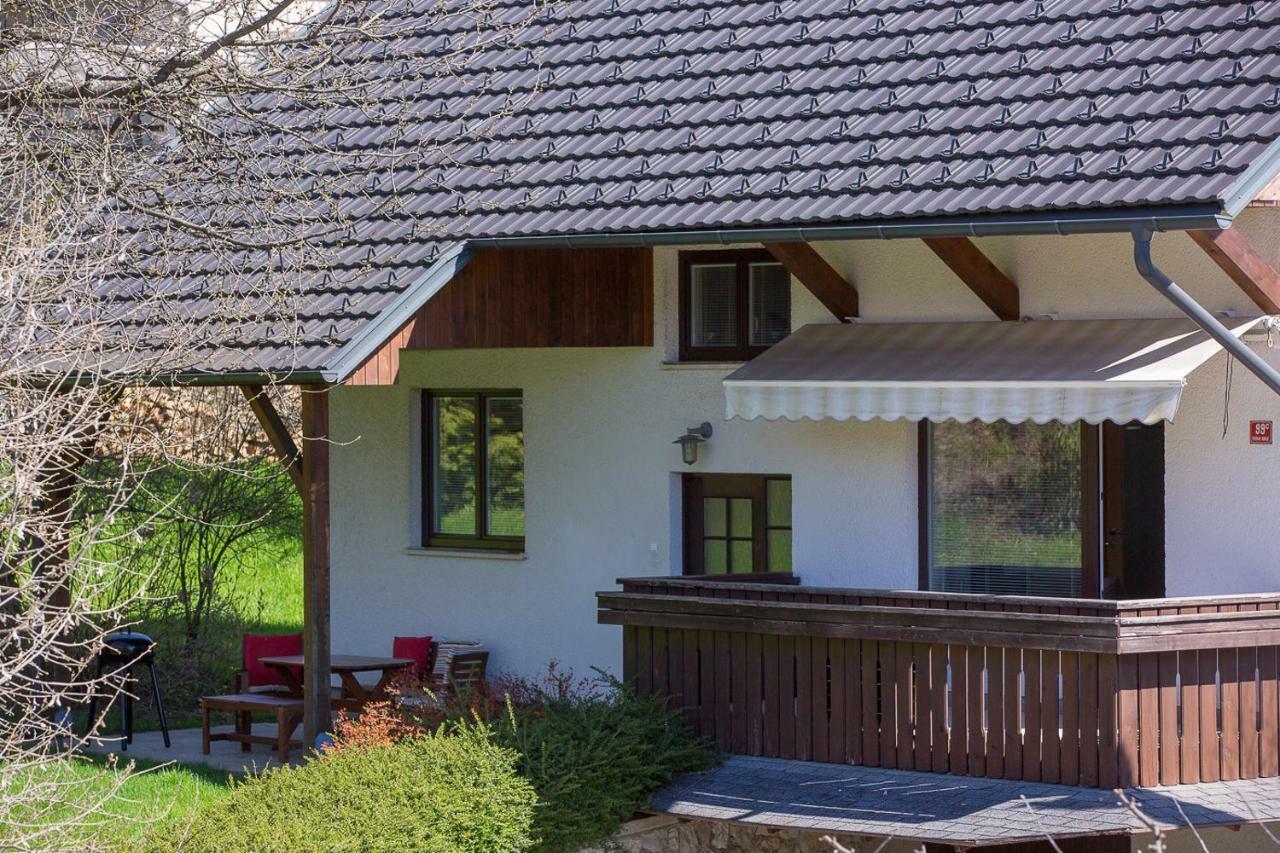 Vacation Home Sofia Zgornje Gorje Exterior foto