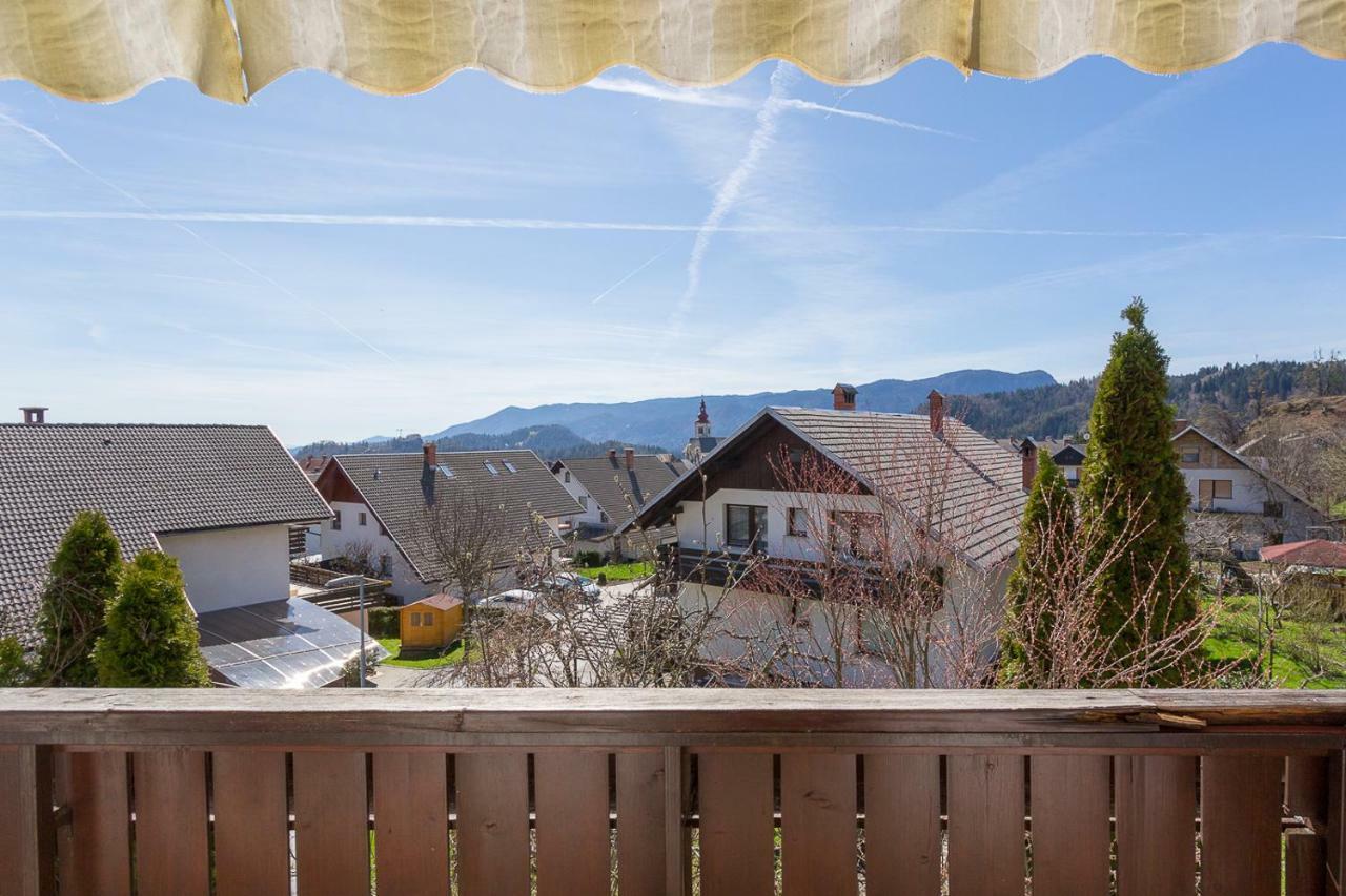 Vacation Home Sofia Zgornje Gorje Exterior foto
